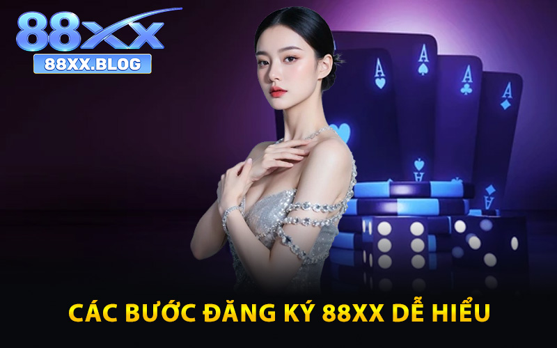 Các bước đăng ký 88XX dễ hiểu